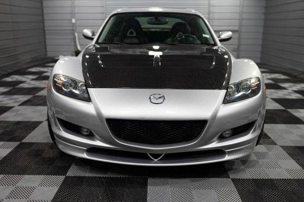 2004 MAZDA RX-8 Coupe 4D Coupe - - by dealer - vehicle for sale in Sykesville, MD – photo 2