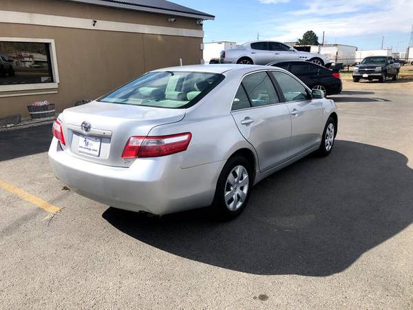 2008 Toyota Camry SE 5-Spd AT - Let Us Get You Driving! - cars & for sale in Billings, MT – photo 7