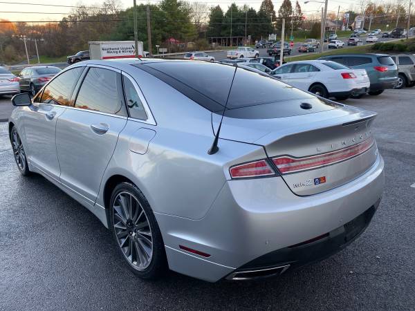 2013 Lincoln MKZ AWD - cars & trucks - by dealer - vehicle... for sale in Christiansburg, VA – photo 7