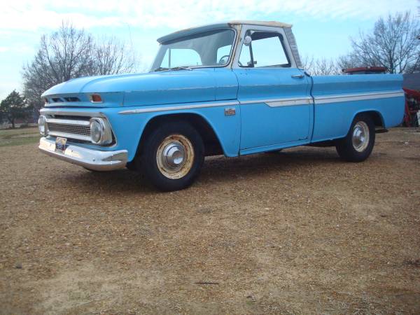 CASH TODAY FOR 1964-1966 CHEVROLET SWB C10 PICKUP TRUCK/ANTIQUE CARS... for sale in Eads, AR – photo 3