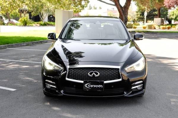 2016 Q50 Hybrid Deluxe Technology Package, 19-inch Sport Wheels CPO! for sale in Fremont, CA – photo 22