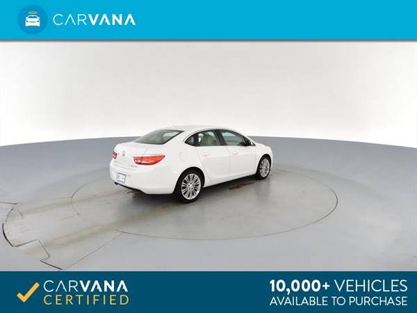 2014 Buick Verano Sedan 4D sedan White - FINANCE ONLINE for sale in Atlanta, TN – photo 11