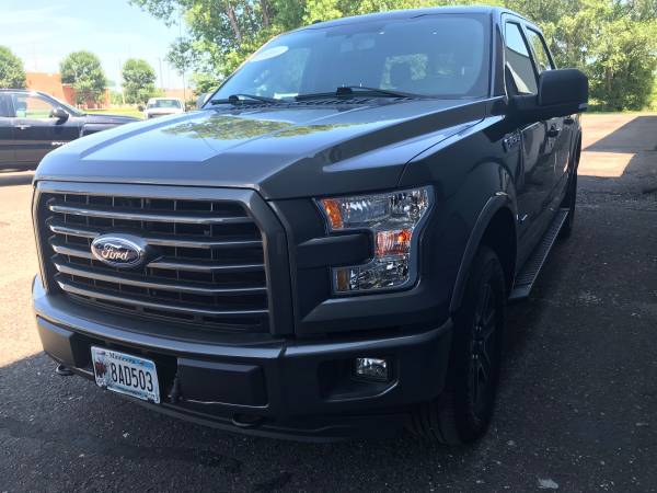 2016 Ford F150 Super Crew SPORT 4WD for sale in Rogers, MN – photo 6