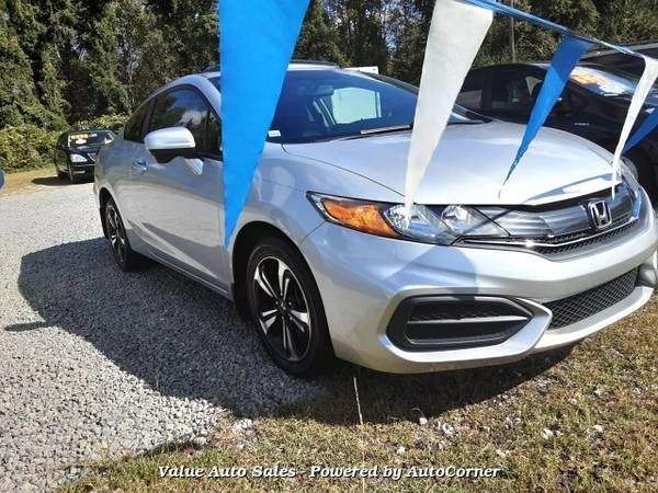 2015 HONDA CIVIC EX COUPE CVT - cars & trucks - by dealer - vehicle... for sale in Aberdeen, NC – photo 17