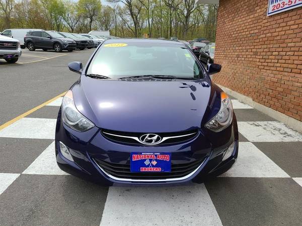 2013 Hyundai Elantra 4dr Sdn Auto GLS (TOP RATED DEALER AWARD 2018 for sale in Waterbury, CT – photo 3