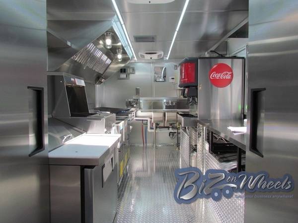 Food Trailers Concession Trailers for sale in Charlotte, GA – photo 22
