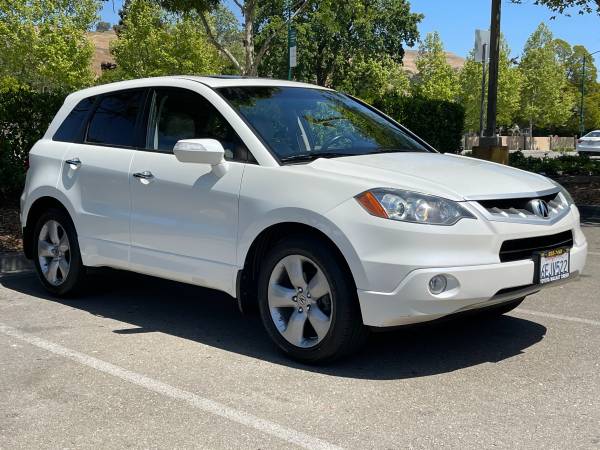 2008 ACURA RDX TECH SPORT UTILITY SH-AWD - CLEAN TITLE - cars & for sale in Hayward, CA – photo 2