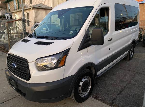 2016 Ford Transit 150 XLT passenger van for sale in STATEN ISLAND, NY – photo 2