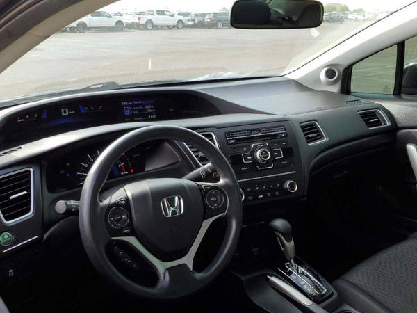 2014 Honda Civic LX Coupe 2D coupe Black - FINANCE ONLINE - cars &... for sale in Long Beach, CA – photo 23