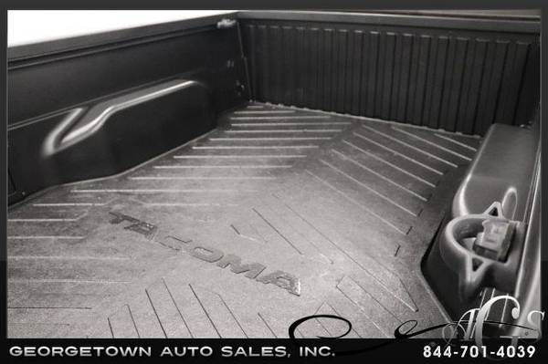 2016 Toyota Tacoma - - cars & trucks - by dealer - vehicle... for sale in Georgetown, SC – photo 23