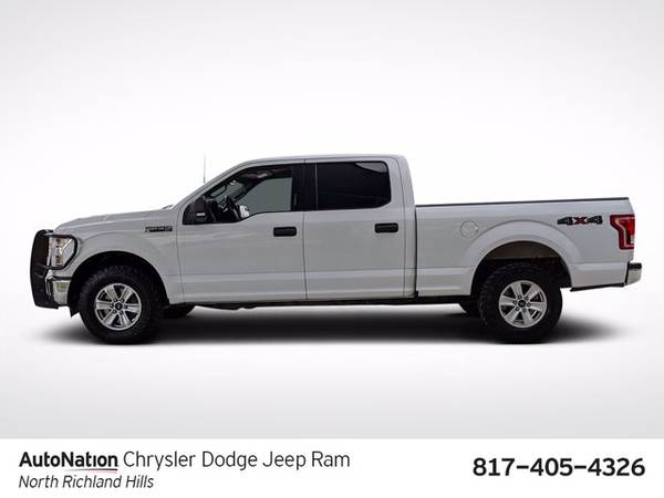 2015 Ford F-150 XLT 4x4 4WD Four Wheel Drive SKU:FKD32071 - cars &... for sale in Fort Worth, TX – photo 9