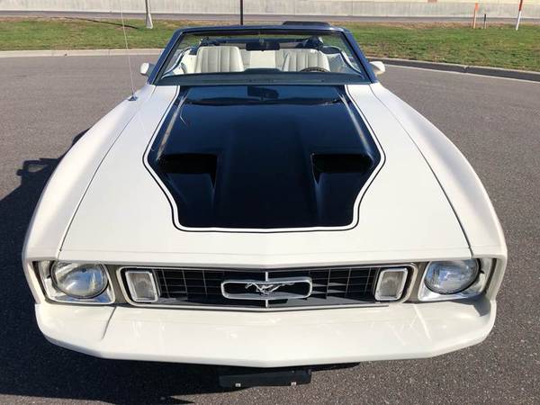 1973 Ford Mustang Convertible Mach 1 Tribute **BEAUTIFUL** SEE VIDEO** for sale in Ramsey , MN – photo 11