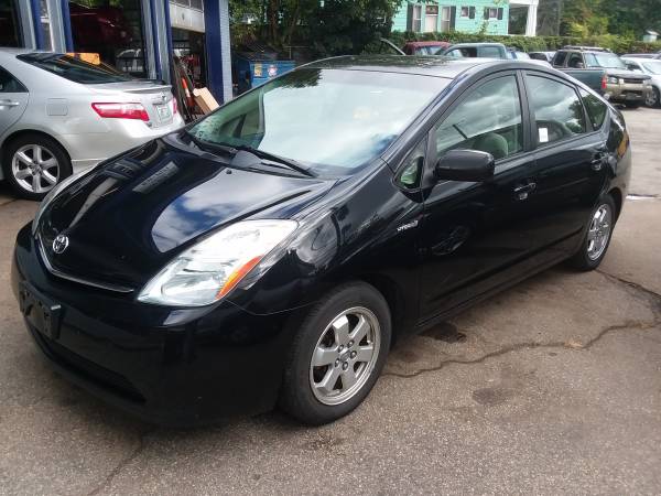 2008 Toyota Pruis $3999 Auto 4Cyl loaded Black Mint AAS for sale in Providence, RI – photo 9
