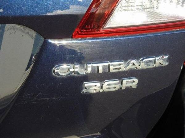 2018 Subaru Outback Limited suv Dark Blue Pearl - - by for sale in Pocatello, ID – photo 20