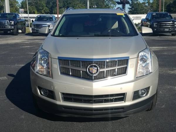 2012 Cadillac SRX Performance Collection SKU:CS610244 SUV for sale in Jacksonville, FL – photo 2