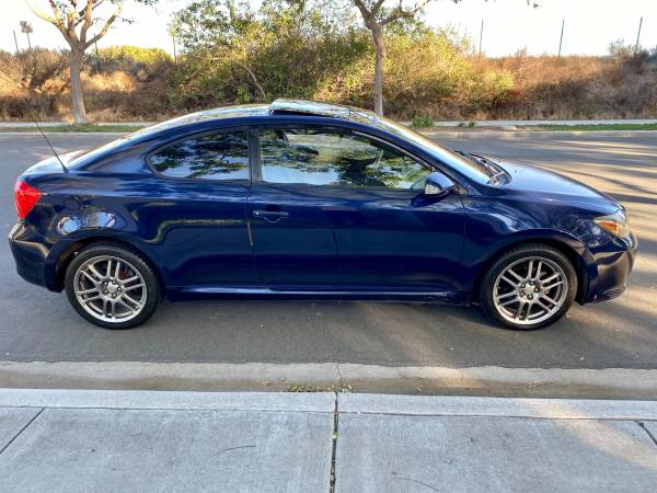 2006 Scion TC 5 Speed Manual $1999 - cars & trucks - by owner -... for sale in San Diego, CA – photo 7