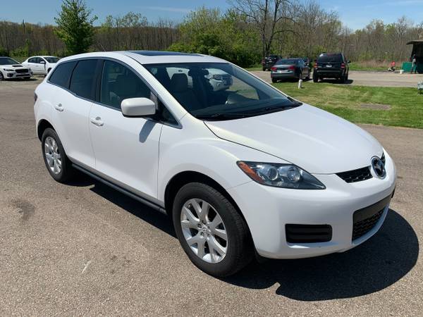 2008 Mazda CX-7 Touring - - by dealer - vehicle for sale in Mainesville, OH – photo 3