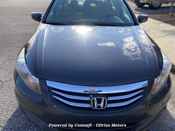 2011 HONDA ACCORD LX-P SEDAN AT - - by dealer for sale in Hickory, NC – photo 2