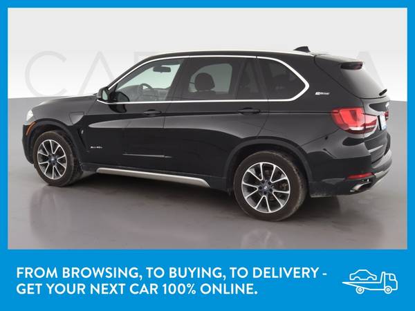 2018 BMW X5 xDrive40e iPerformance Sport Utility 4D suv Black for sale in Arlington, TX – photo 5