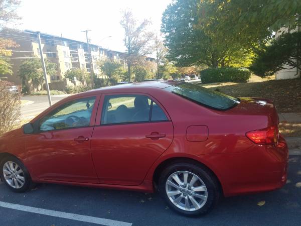 2010 Toyota Corolla for sale in Silver Spring, District Of Columbia – photo 11