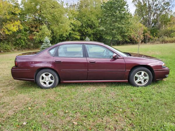 2004 Chevy Impala LOW MILES! for sale in South Bend, IN – photo 6