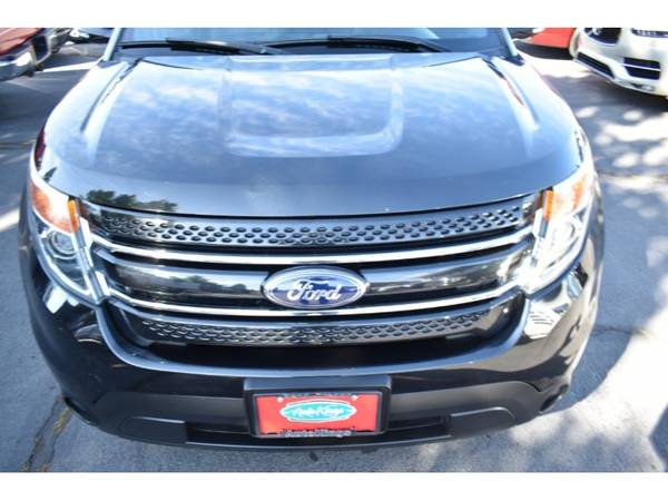 2014 Ford Explorer 4WD Limited w/64K for sale in Bend, OR – photo 9