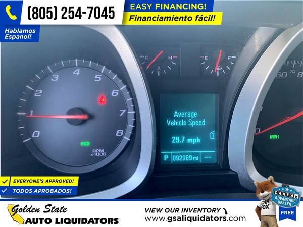 2012 Chevrolet Equinox Eddie Bauer V6 PRICED TO SELL! - cars &... for sale in Oxnard, CA – photo 6