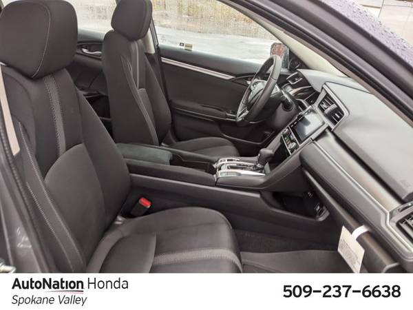 2018 Honda Civic EX SKU:JH502866 Sedan - cars & trucks - by dealer -... for sale in Spokane Valley, WA – photo 21