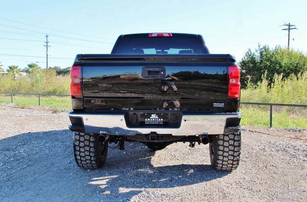 2014 CHEVORLET 1500 Z71 OFF-ROAD*5.3L VORTEC V8*NEW 35'S*NEW WHEELS* for sale in Liberty Hill, CO – photo 8