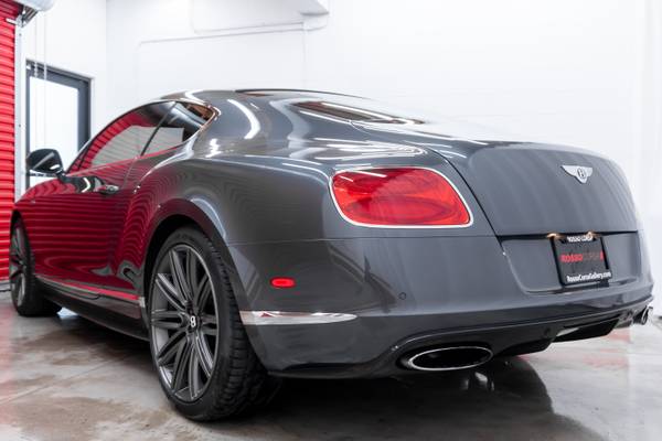 2014 Bentley Continental GT Speed ( 231K MSRP) - - by for sale in Costa Mesa, CA – photo 10
