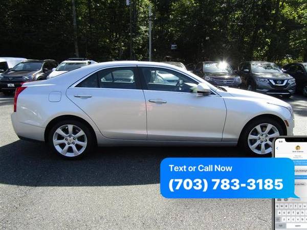 2013 CADILLAC ATS ~ WE FINANCE BAD CREDIT for sale in Stafford, VA – photo 4
