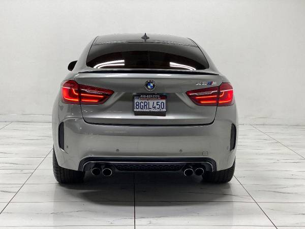 2015 BMW X6 M 6-Series - - by dealer - vehicle for sale in Rancho Cordova, CA – photo 11