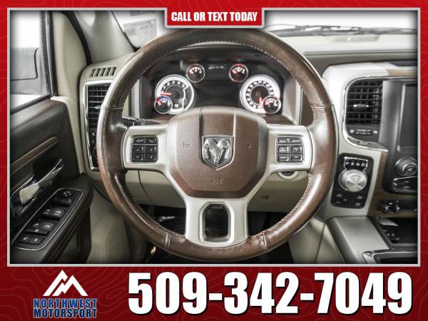 2014 Dodge Ram 1500 Laramie 4x4 - - by dealer for sale in Spokane Valley, ID – photo 15