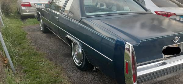 1978 Cadillac Coupe Deville for sale in Mooseheart, IL – photo 2