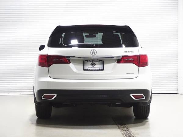 2016 Acura MDX 3.5L !!Bad Credit, No Credit? NO PROBLEM!! - cars &... for sale in WAUKEGAN, IL – photo 5