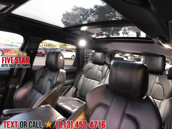 2016 Land Rover Range Rover Sport HS HSE TAX TIME DEAL!!!!! EASY... for sale in TAMPA, FL – photo 20