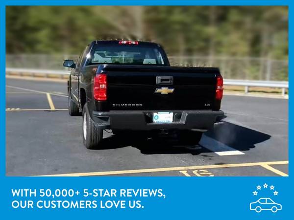 2019 Chevy Chevrolet Silverado 1500 LD Double Cab Work Truck Pickup for sale in St. Augustine, FL – photo 6