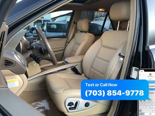 2011 MERCEDES-BENZ ML 350 4MATIC 6 MONTHS WARRANTY INCLUDED for sale in Manassas, VA – photo 13