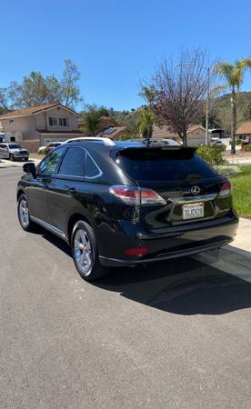 2015 Lexus RX 350/SOLD for sale in El Cajon, CA – photo 8