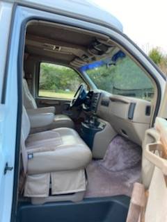 1997 chevy conversion van - cars & trucks - by owner - vehicle... for sale in Jasper, GA – photo 4