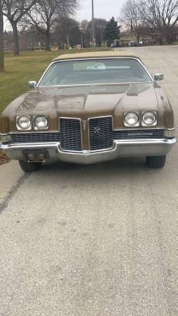 1971 Pontiac Grandville - cars & trucks - by owner - vehicle... for sale in milwaukee, WI – photo 8