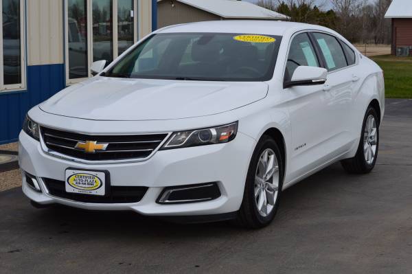 2016 Chevrolet Impala LT - - by dealer - vehicle for sale in Alexandria, ND – photo 2