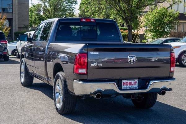 2019 Ram 1500 Classic Big Horn - - by dealer - vehicle for sale in Woodland, CA – photo 4