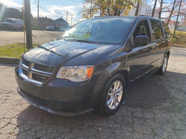 2013 Dodge Grand Caravan sxt loaded - cars & trucks - by owner -... for sale in Fairfield, NY – photo 4