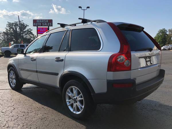3rd Row! 2004 Volvo XC90! AWD! One Owner! Loaded! for sale in Ortonville, OH – photo 3