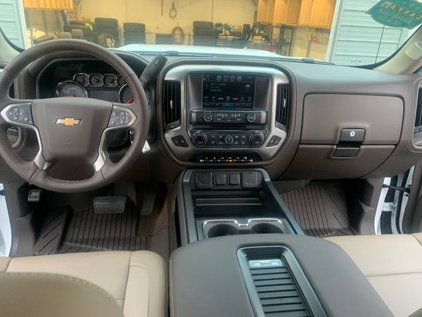 *2018 Chevy Silverado 2500HD LTZ Z71 4x4 Duramax -1,373 Miles - cars... for sale in Stokesdale, KY – photo 15