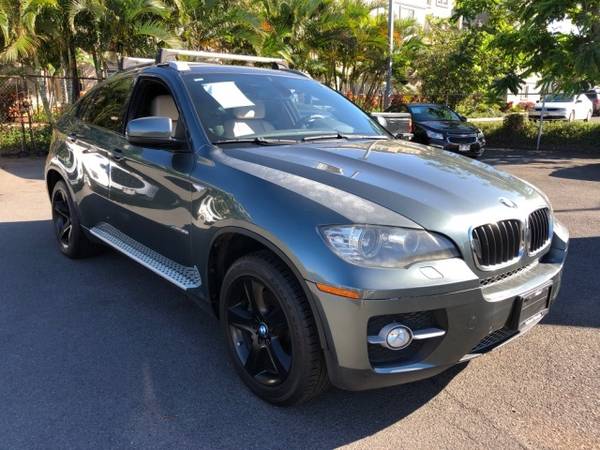 **2009 BMW X6**EASY FINANCING AVAILABLE! OPEN EVERYDAY! for sale in Kahului, HI – photo 7