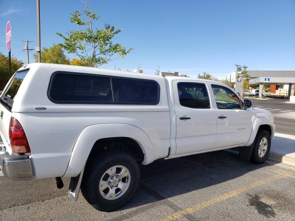 2007 Toyota Tacoma 4wd,4door,VERY Good Condition for sale in Fruita, UT – photo 6