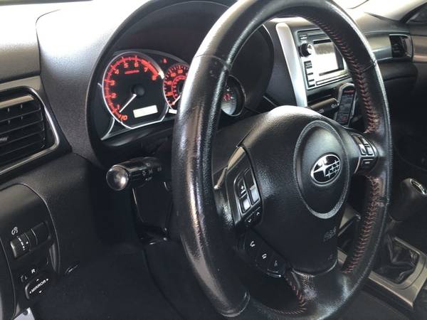 2014 Subaru Impreza Sedan WRX for sale in Killeen, TX – photo 18