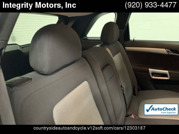 2012 Chevrolet Captiva Sport LT ***Financing Available*** for sale in Fond Du Lac, WI – photo 22